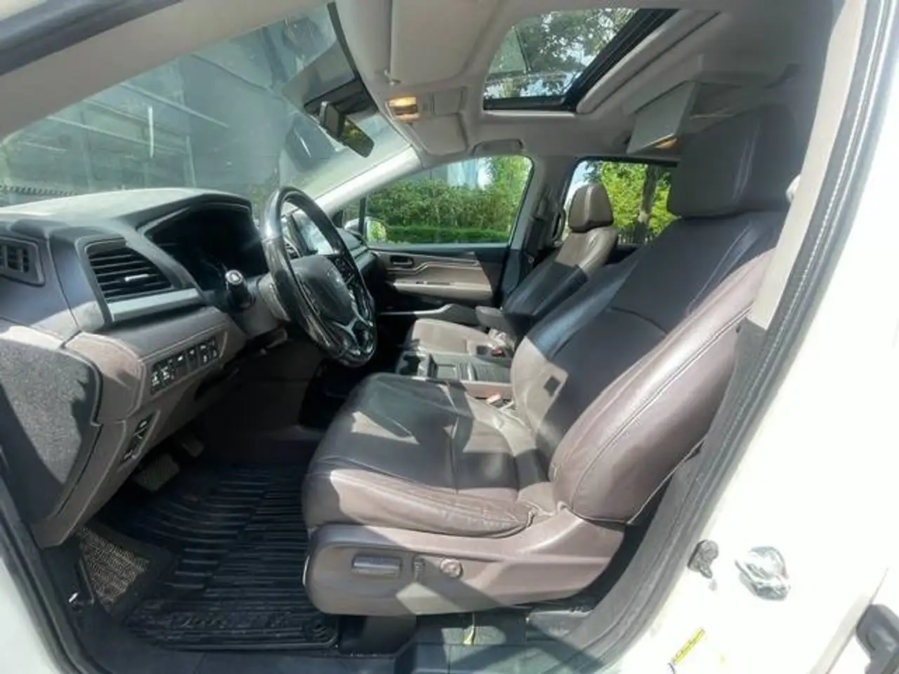 Honda Odyssey photo Honda Odyssey