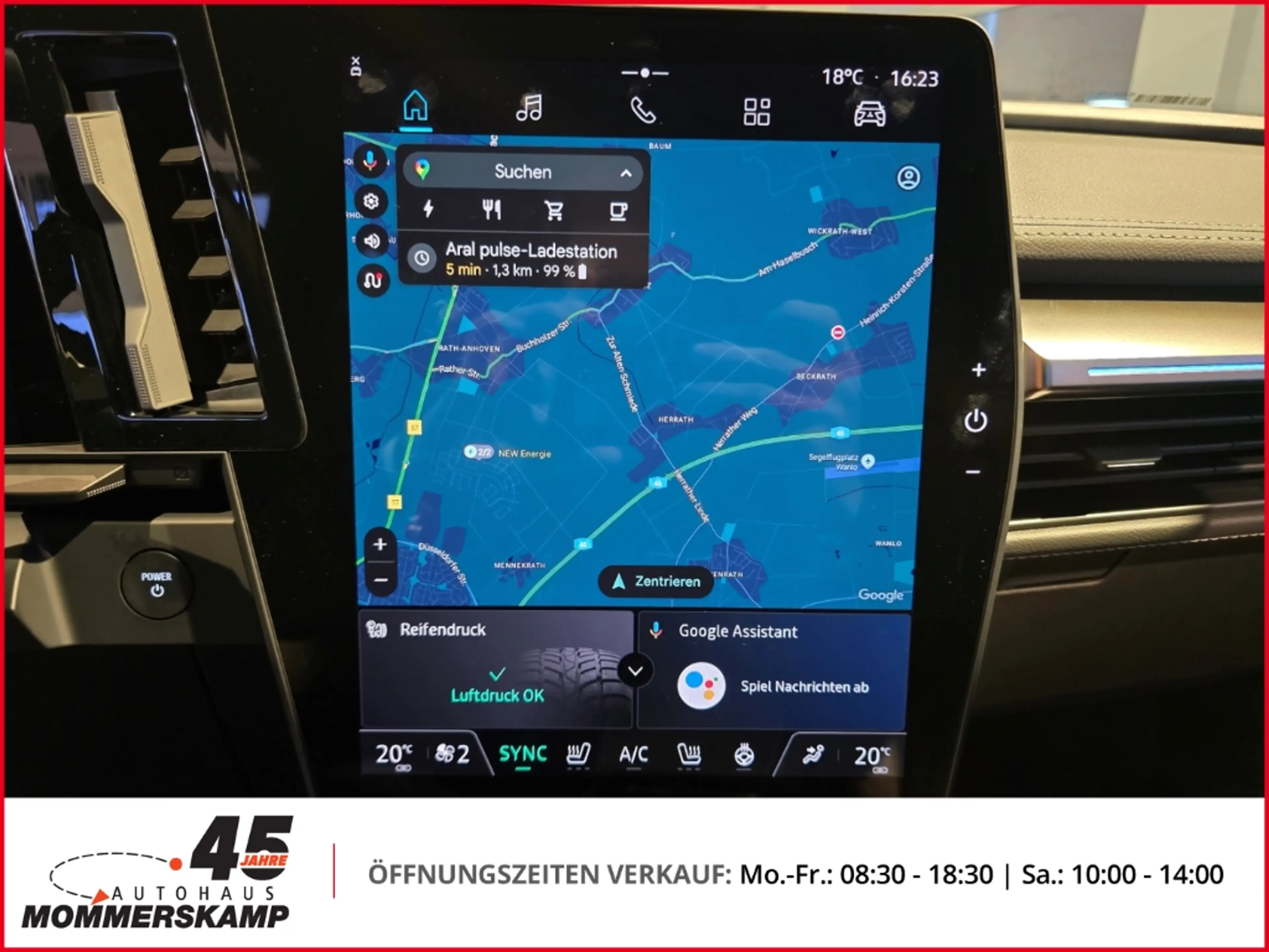 Mitsubishi Eclipse Cross MJ26 Diamant TOP 87kWh (22kW)+Ambiente+Sitzhzg+Len — photo 11