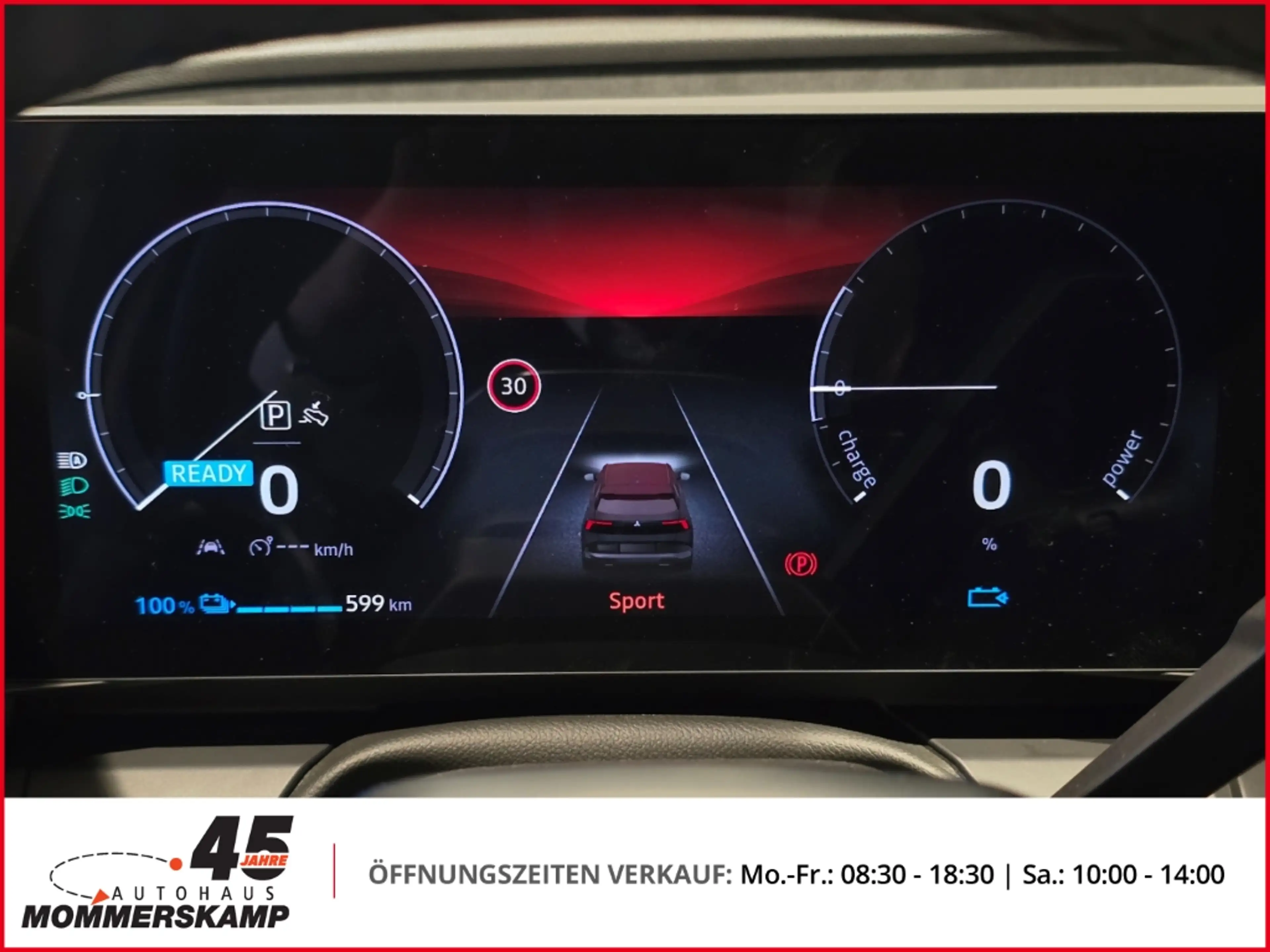 Mitsubishi Eclipse Cross MJ26 Diamant TOP 87kWh (22kW)+Ambiente+Sitzhzg+Len — photo 10