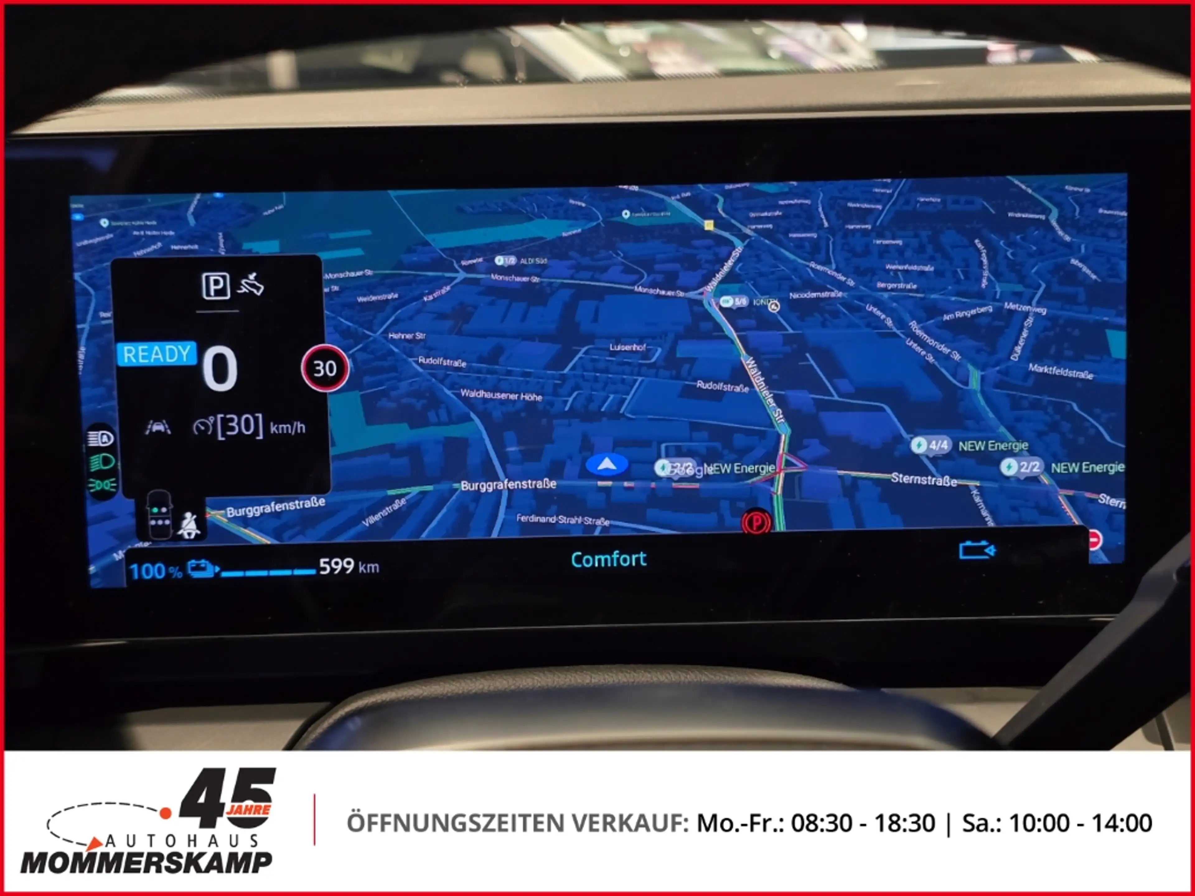 Mitsubishi Eclipse Cross MJ26 Diamant TOP 87kWh (22kW)+Ambiente+Sitzhzg+Len — photo 9