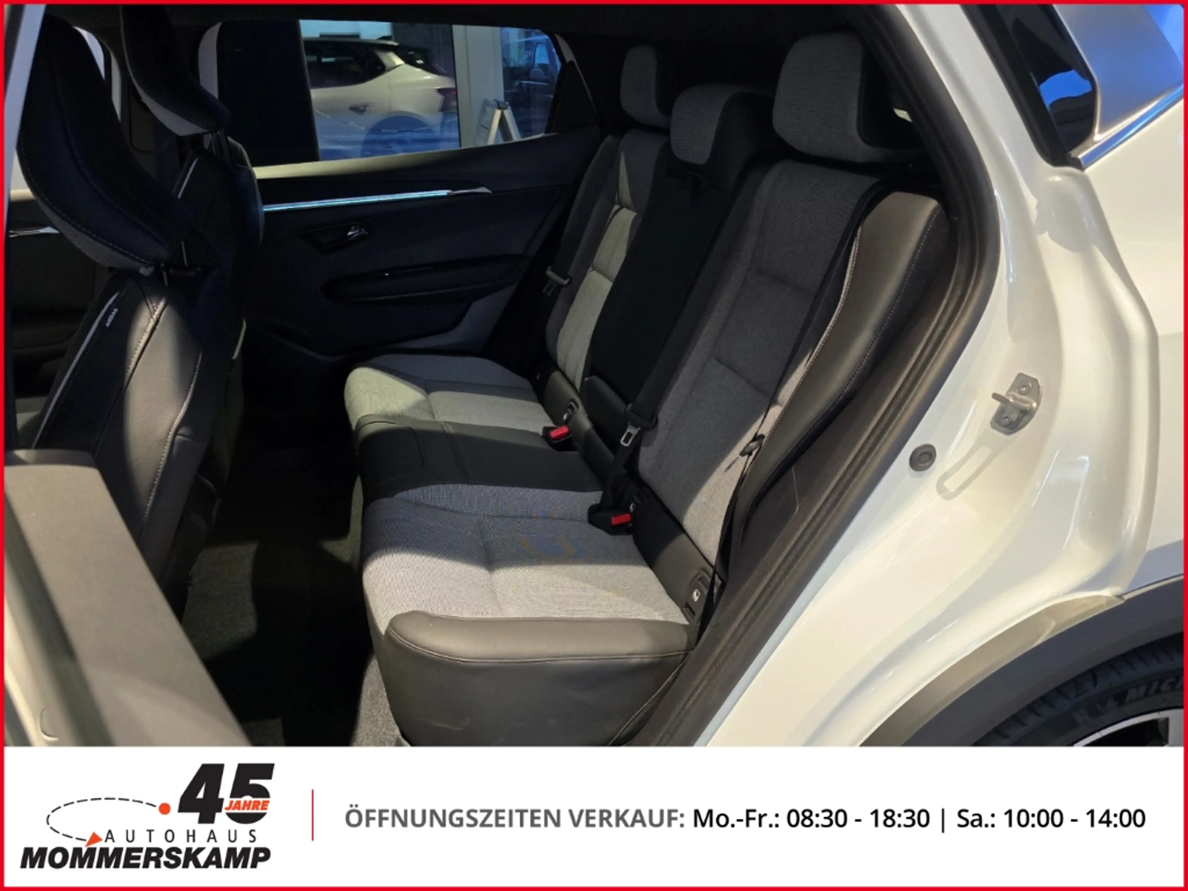 Mitsubishi Eclipse Cross MJ26 Diamant TOP 87kWh (22kW)+Ambiente+Sitzhzg+Len — photo 14