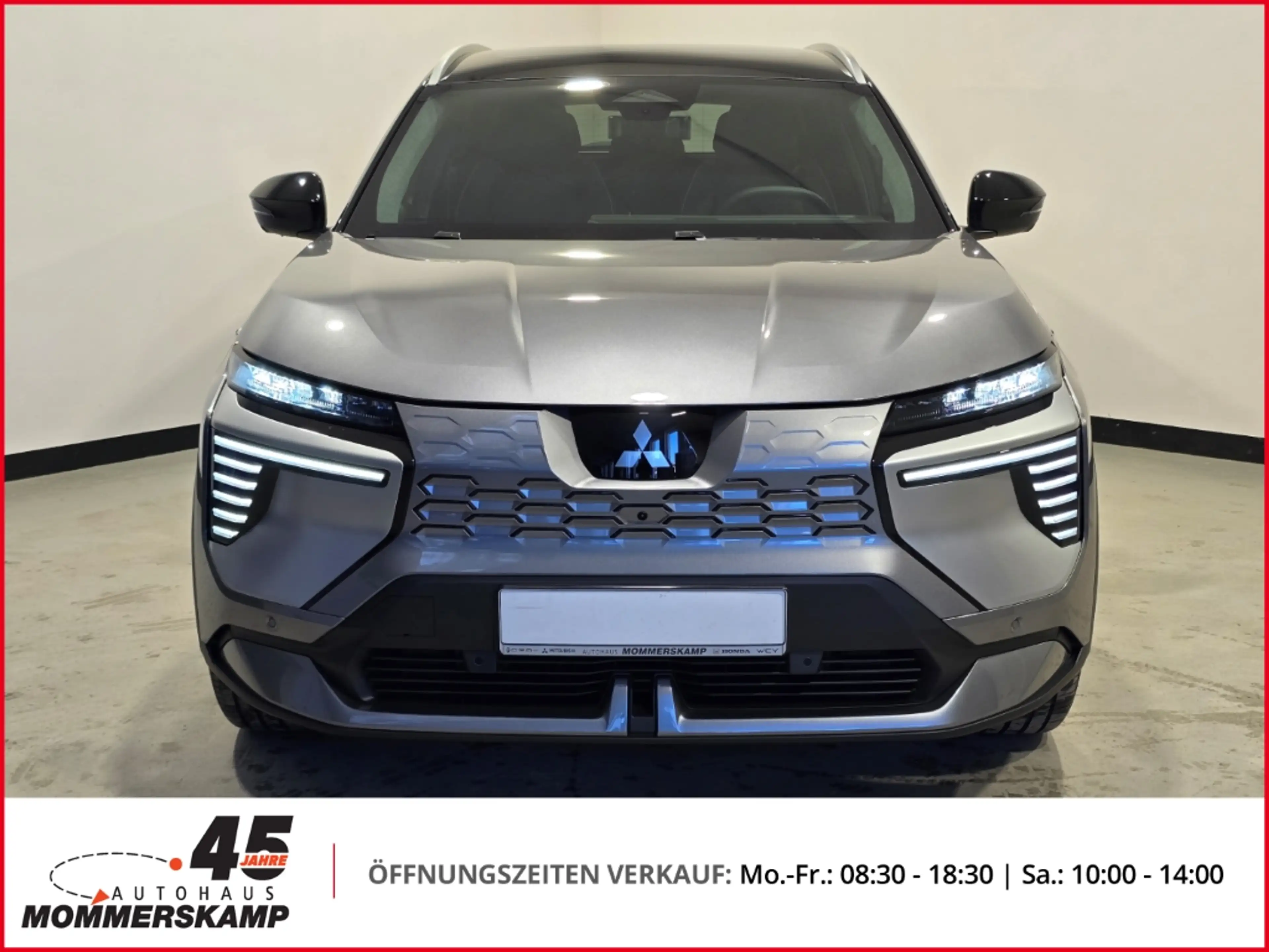 Mitsubishi Eclipse Cross MJ26 Diamant TOP 87kWh (22kW)+Ambiente+Sitzhzg+Len — photo 5