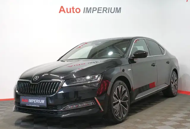 Skoda Superb Lim. L&K 2.0 TDI*Tempomat*LED*Leder*DAB+