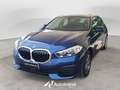 BMW 116 116d 116 CV Automatica 5 Porte Business Advantage Bleu - thumbnail 1