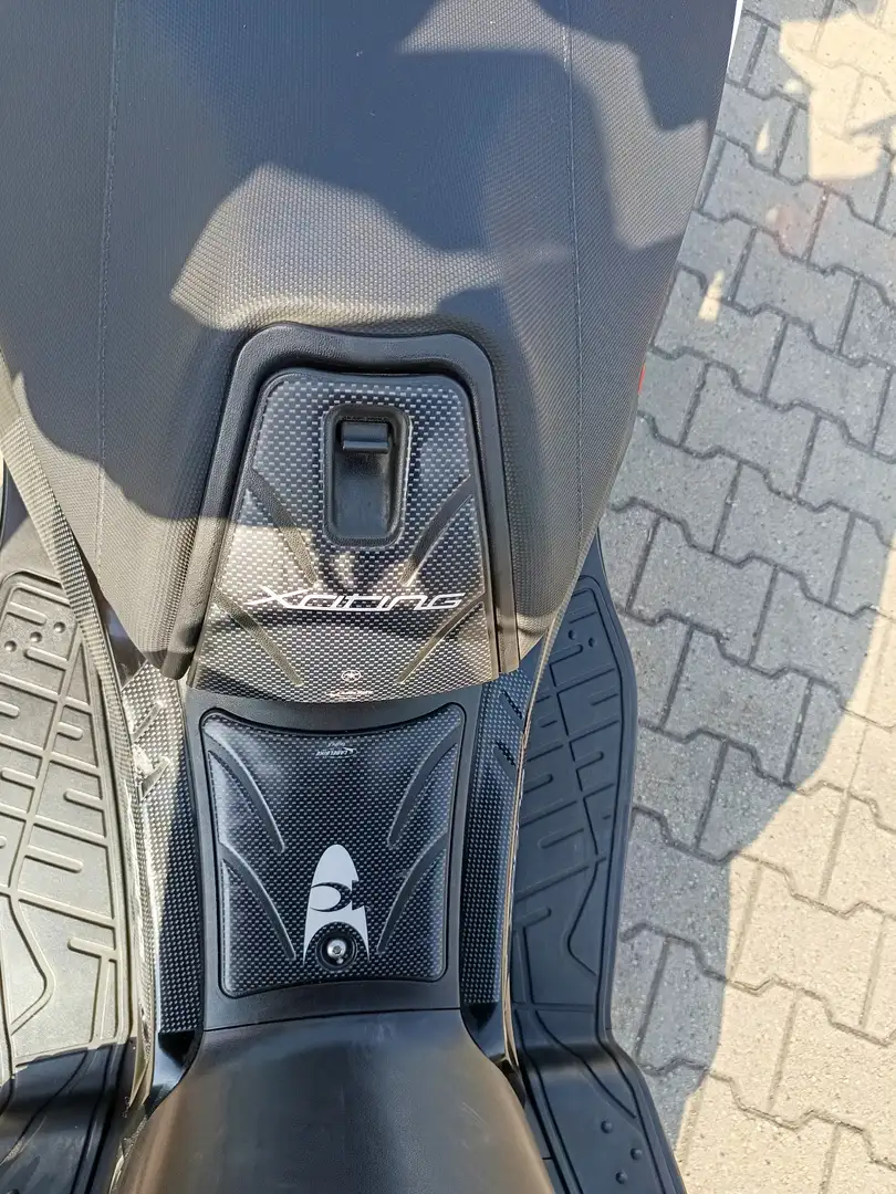 Kymco Xciting 300i R Blanc - 2