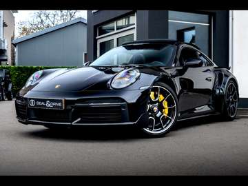 (992.1) TURBO S COUPE PDK°AEROKIT°BURM°LIFT°ABGAS
