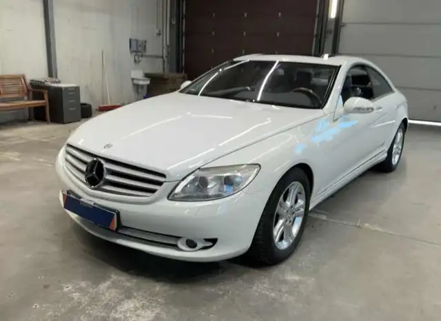 Mercedes-Benz CL 500 🟢 CL500 Sport - Tagliandi - Garanzia