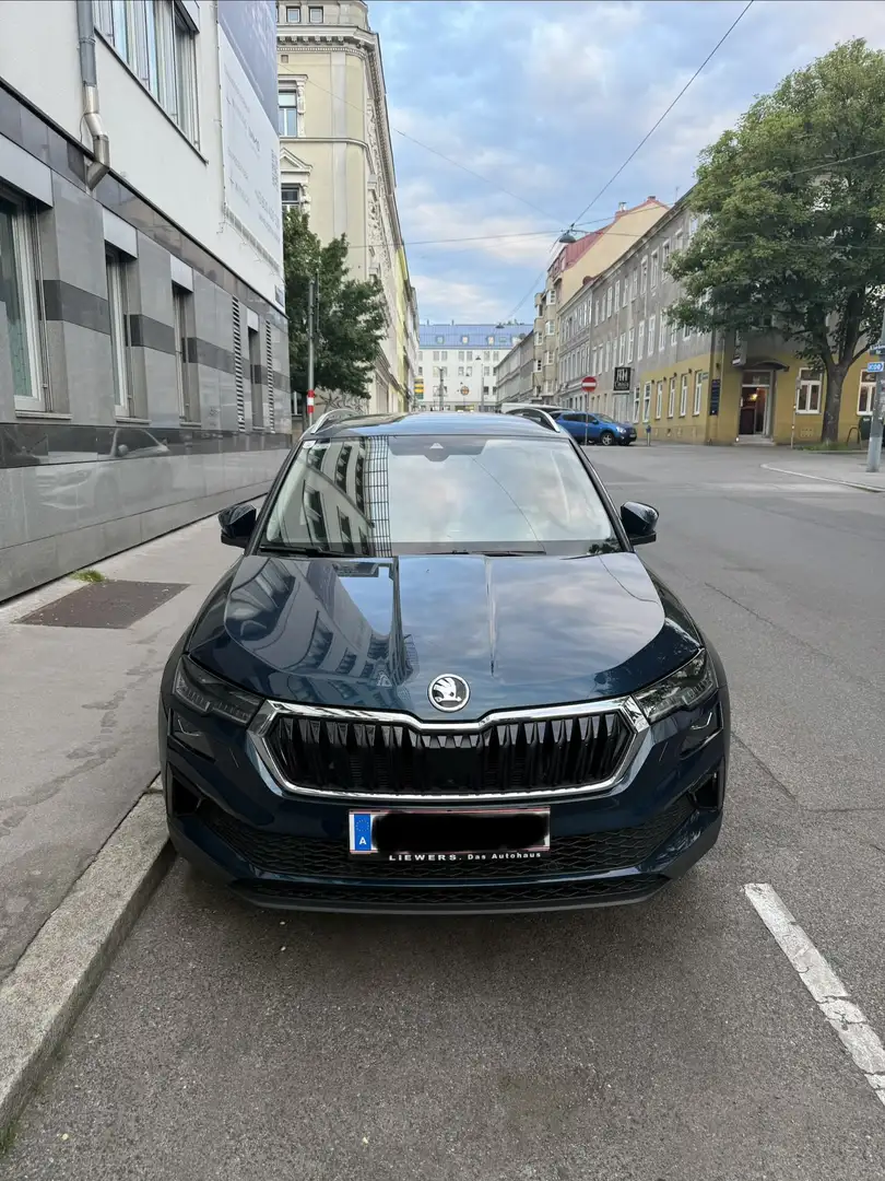 Skoda Karoq 1,5 TSI DSG Style - 1