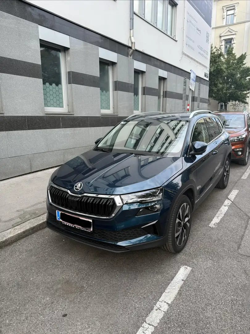 Skoda Karoq 1,5 TSI DSG Style - 2