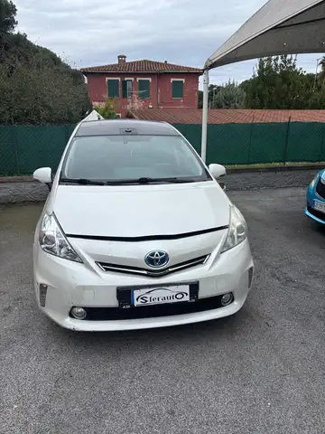 Toyota Prius Prius 1.8 Lounge