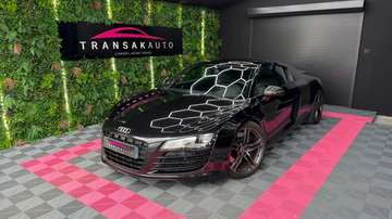 coupe 4.2 fsi v8 quattro r-tronic 420 cv ges chauffants electrique bang olufsen mode sport sellerie cuir