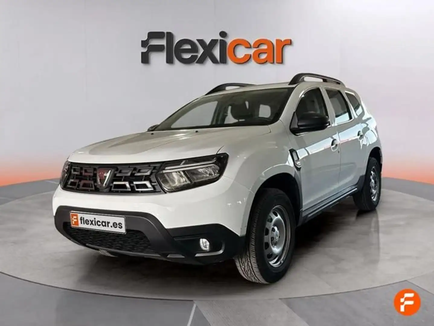 Dacia Duster 1.0 TCe ECO-G Expression 4x2 74kW Blanco - 2
