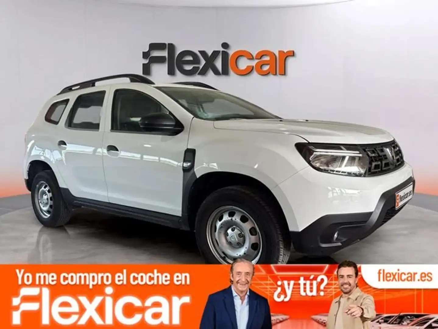 Dacia Duster 1.0 TCe ECO-G Expression 4x2 74kW Blanco - 1