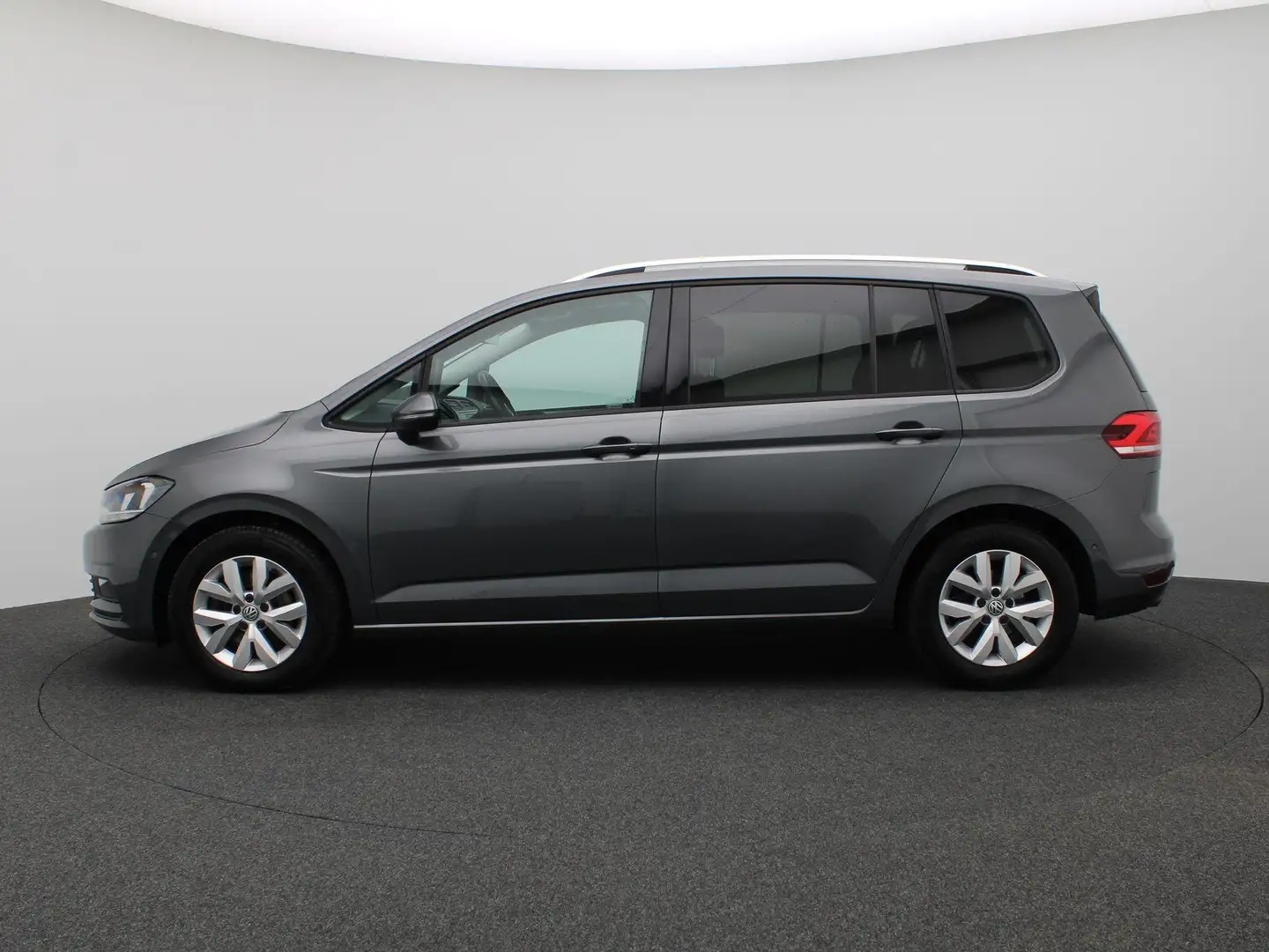 Volkswagen Touran 1.4 TSI Comfortline Business 150PK DSG Trekhaak, N Gris - 2