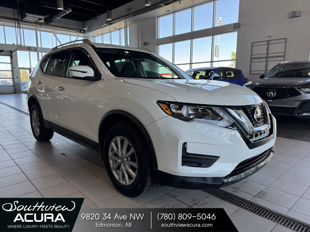 2020 Nissan Rogue