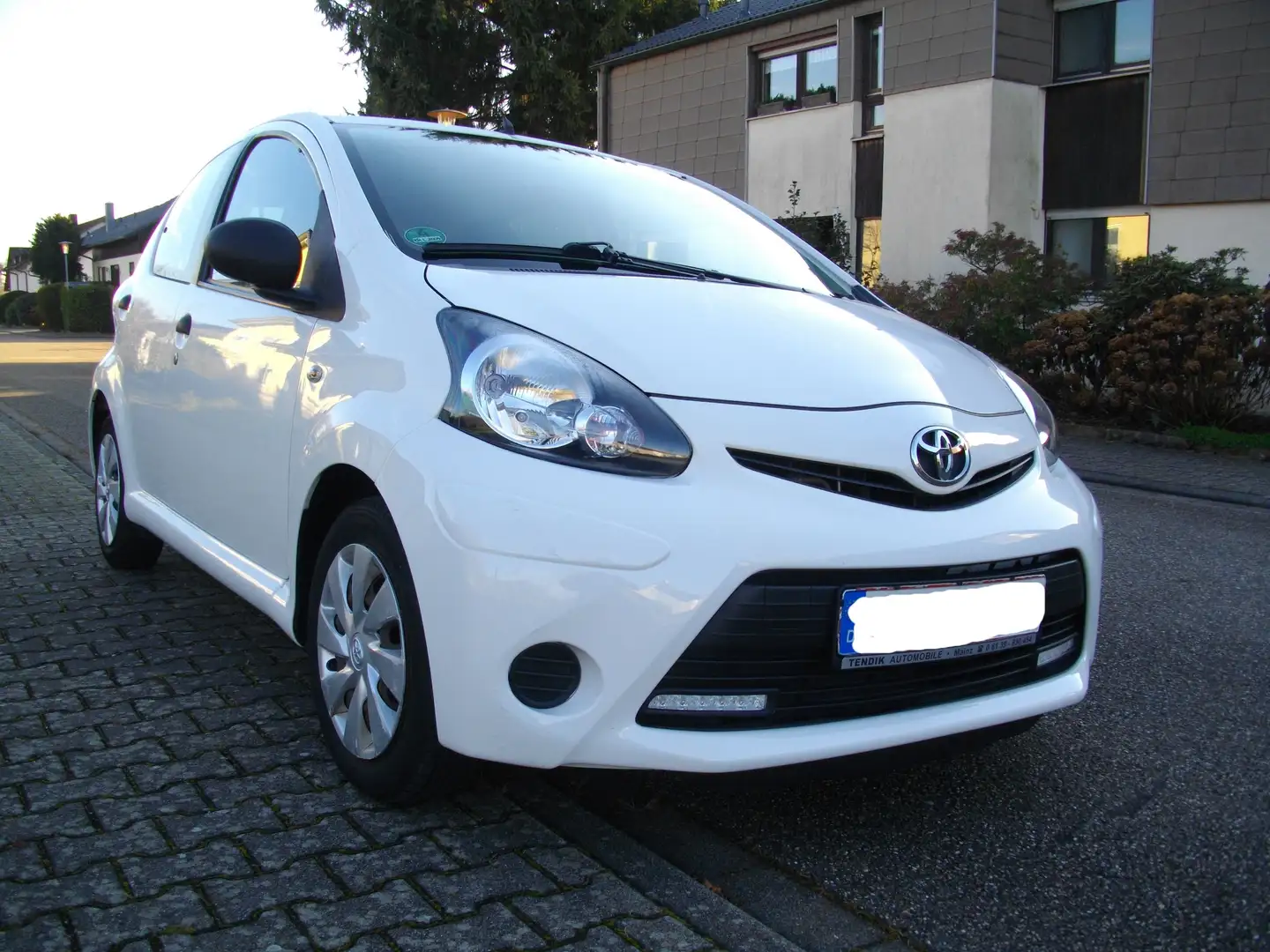Toyota Aygo *Cool*nur 42`tkm*Rentnerwagen*bildschöner Zus.. - 2