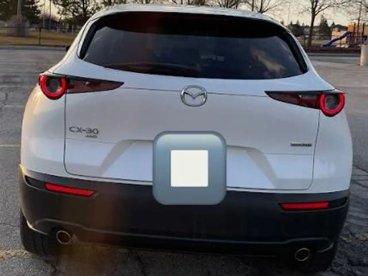 Mazda CX-30 снимка Mazda CX-30