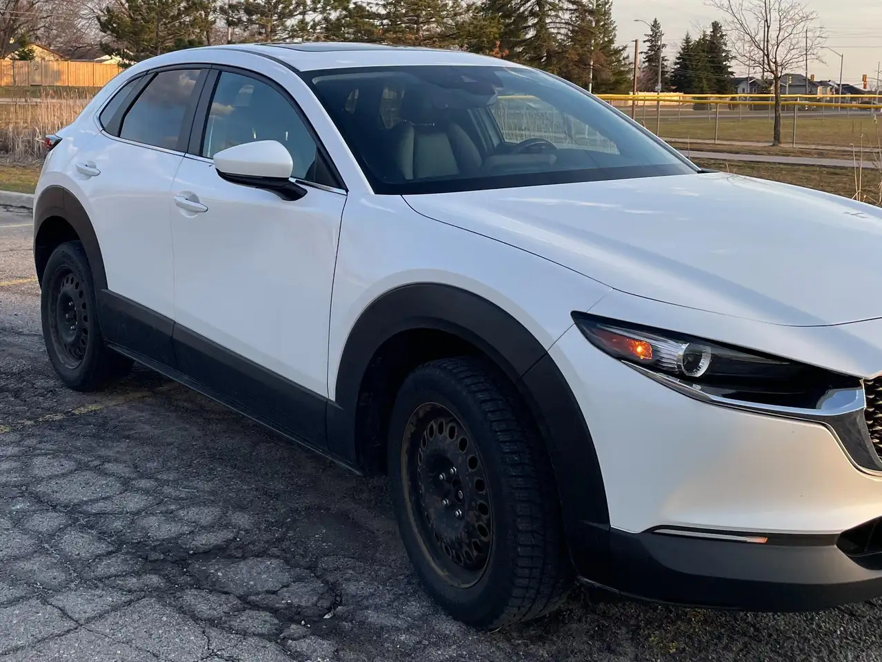 Mazda CX-30 снимка Mazda CX-30