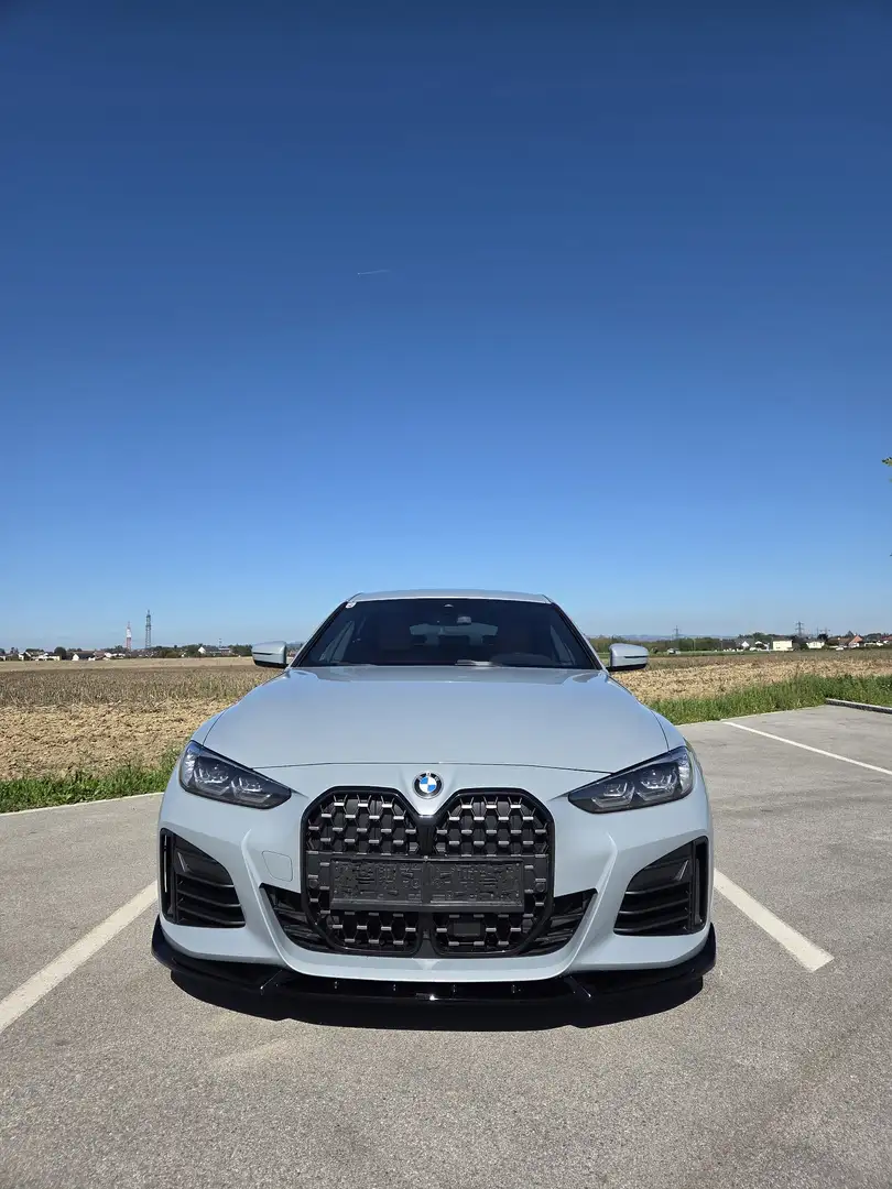 BMW 420 420d 48 V Gran Coupe Aut. - 2
