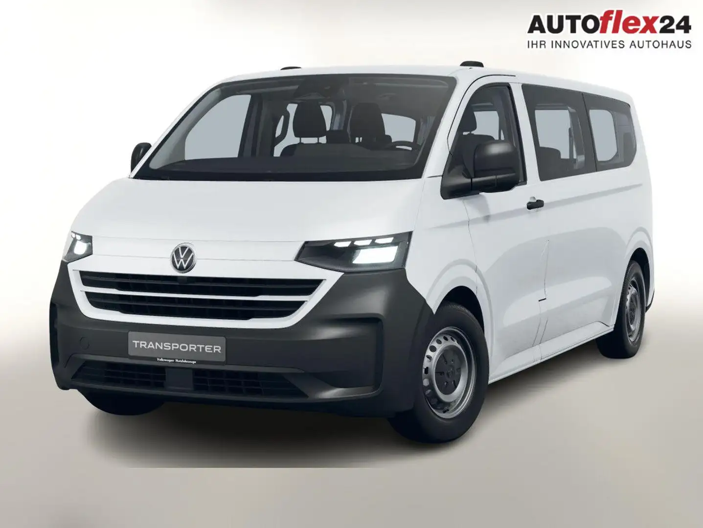 Volkswagen T7 Kombi 2.0 TDI 150 L2 LED DigC Keyl PDC TEMP 110 kW (1... Alb - 1