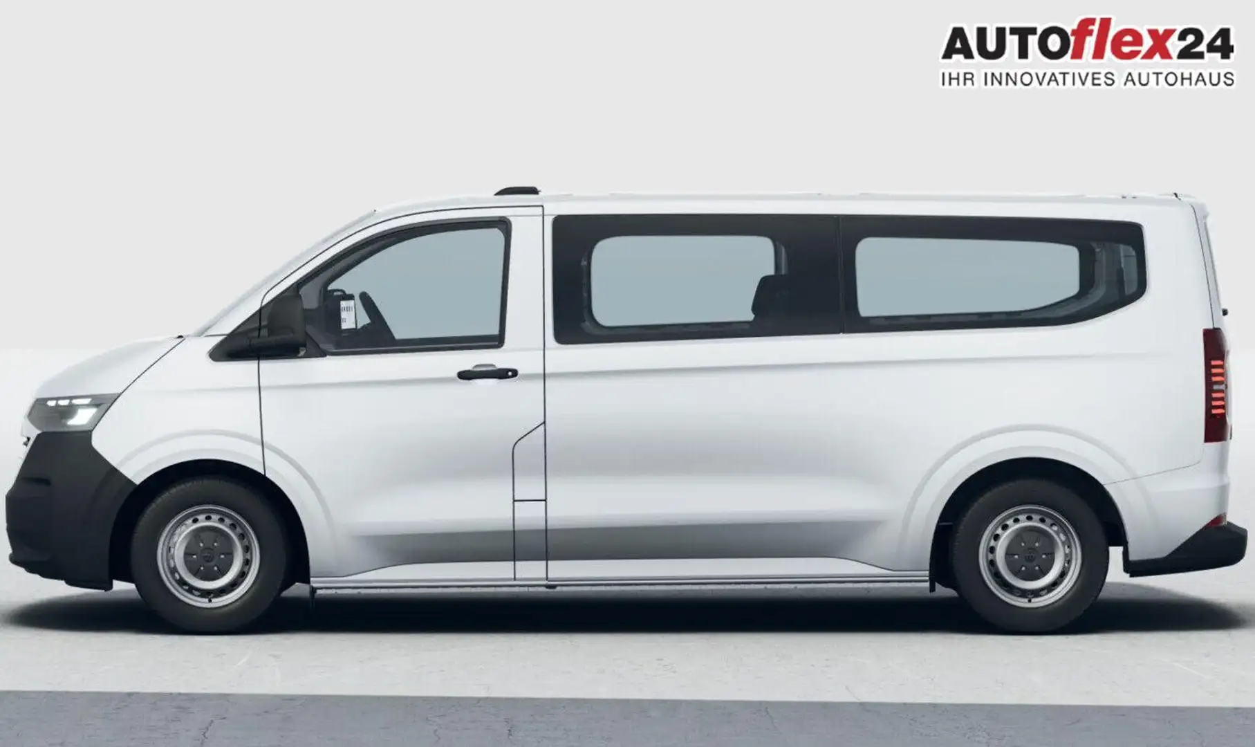 Volkswagen T7 Kombi 2.0 TDI 150 L2 LED DigC Keyl PDC TEMP 110 kW (1... Alb - 2