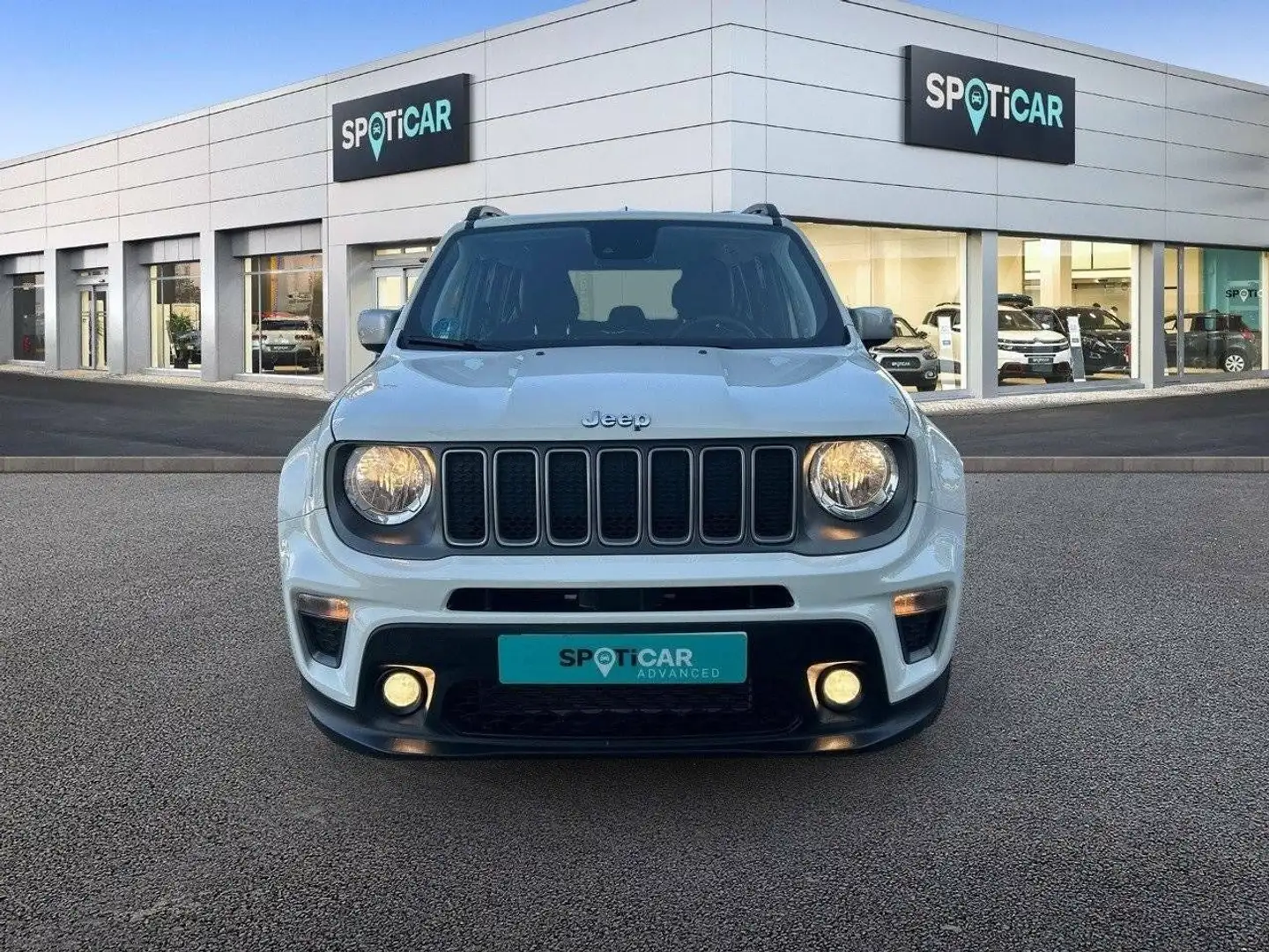 Jeep Renegade 4xe 1.3 PHEV 140 kW(190CV)  AT Limited Bianco - 2