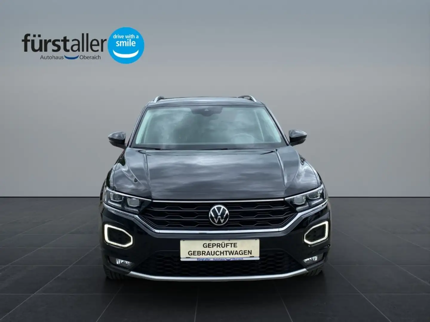 Volkswagen T-Roc 1,0 TSI Design Noir - 2