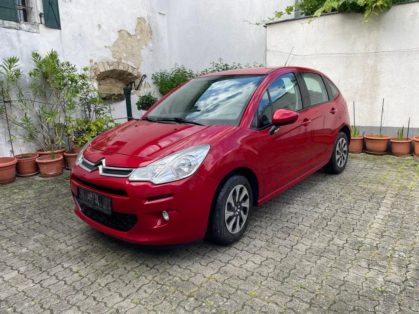 Citroen C3 VTi 82 Silver Edition - 1
