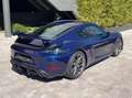 Porsche 718 Spyder Cayman GT4 Azul - thumbnail 4