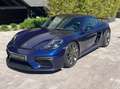 Porsche 718 Spyder Cayman GT4 Azul - thumbnail 8