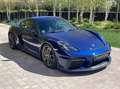 Porsche 718 Spyder Cayman GT4 Azul - thumbnail 5