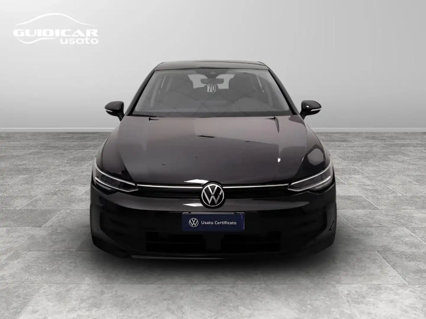 Volkswagen Golf 2.0 tdi Life 115cv Nero - 2