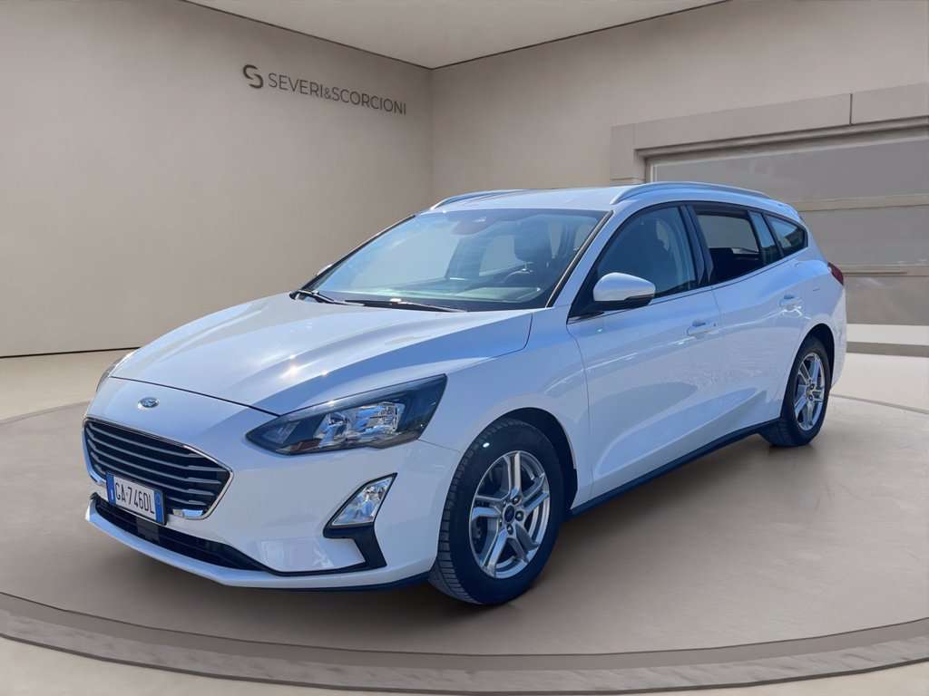 2021 Ford FOCUS
