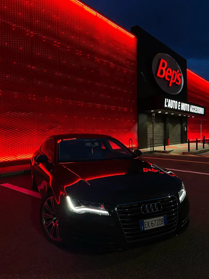 Audi A7 Sportback 3.0 V6 tdi quattro s-tronic - 1