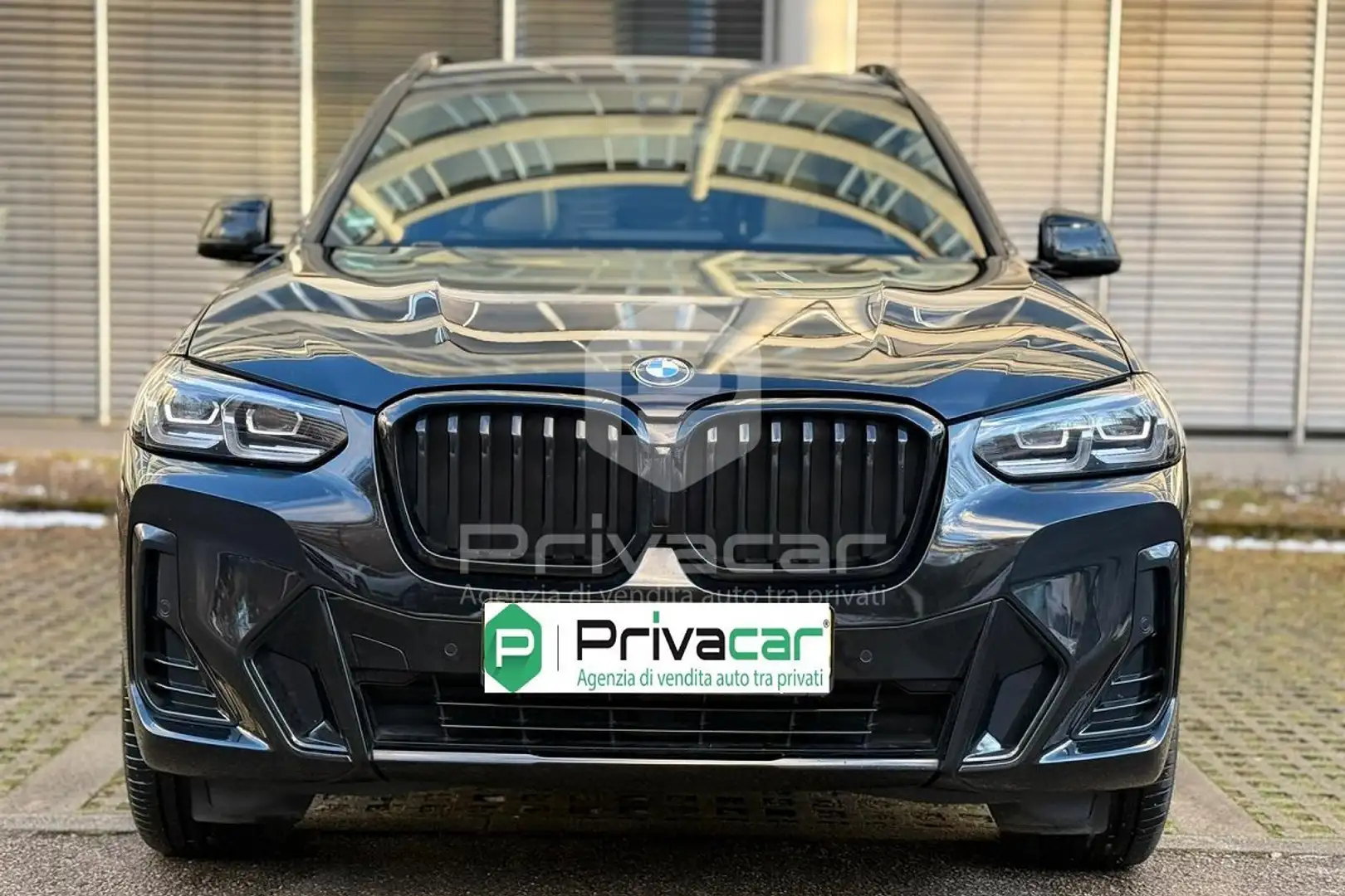 BMW X3 M X3 xDrive20d 48V Msport Noir - 2