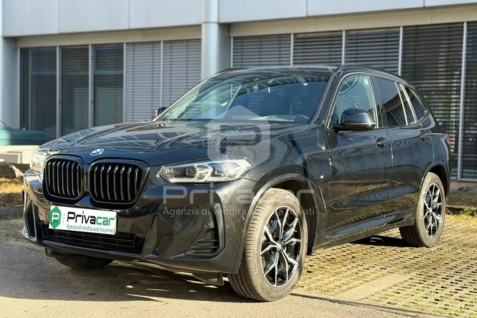 BMW X3 M X3 xDrive20d 48V Msport Noir - 1