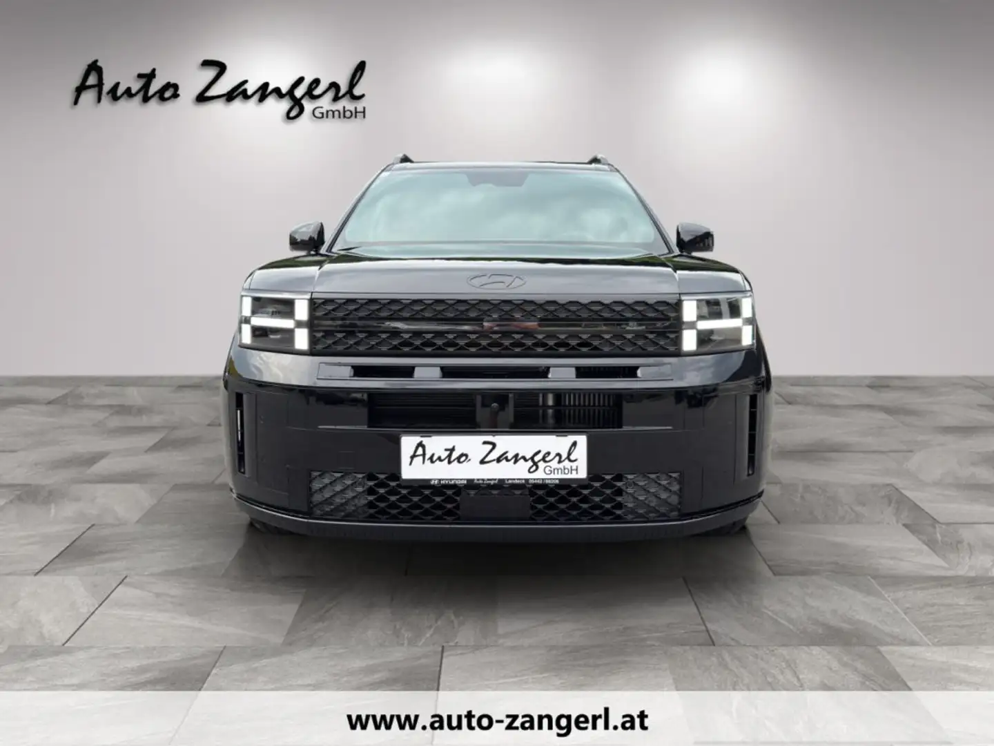 Hyundai SANTA FE Calligraphy 1.6 T-GDI 4WD *PHEV Schwarz - 2