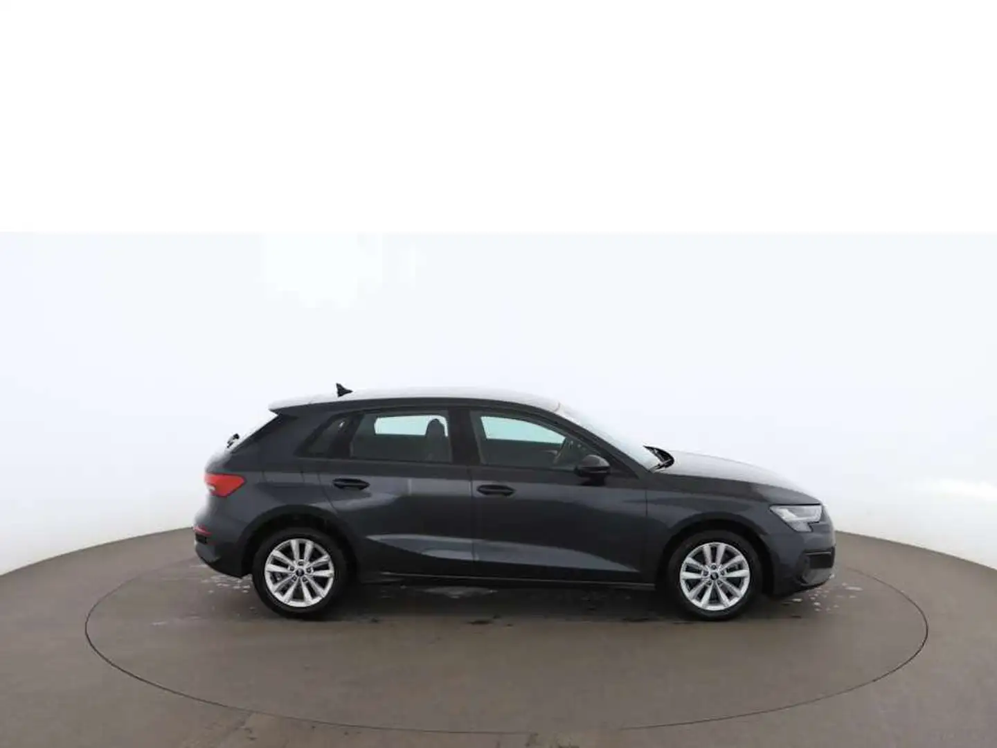 Audi A3 Sportback 30 TDI Aut LED NAVI ASSIST TEMPOMAT Grey - 2