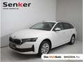 Skoda Octavia Essence TDI Weiß - thumbnail 1