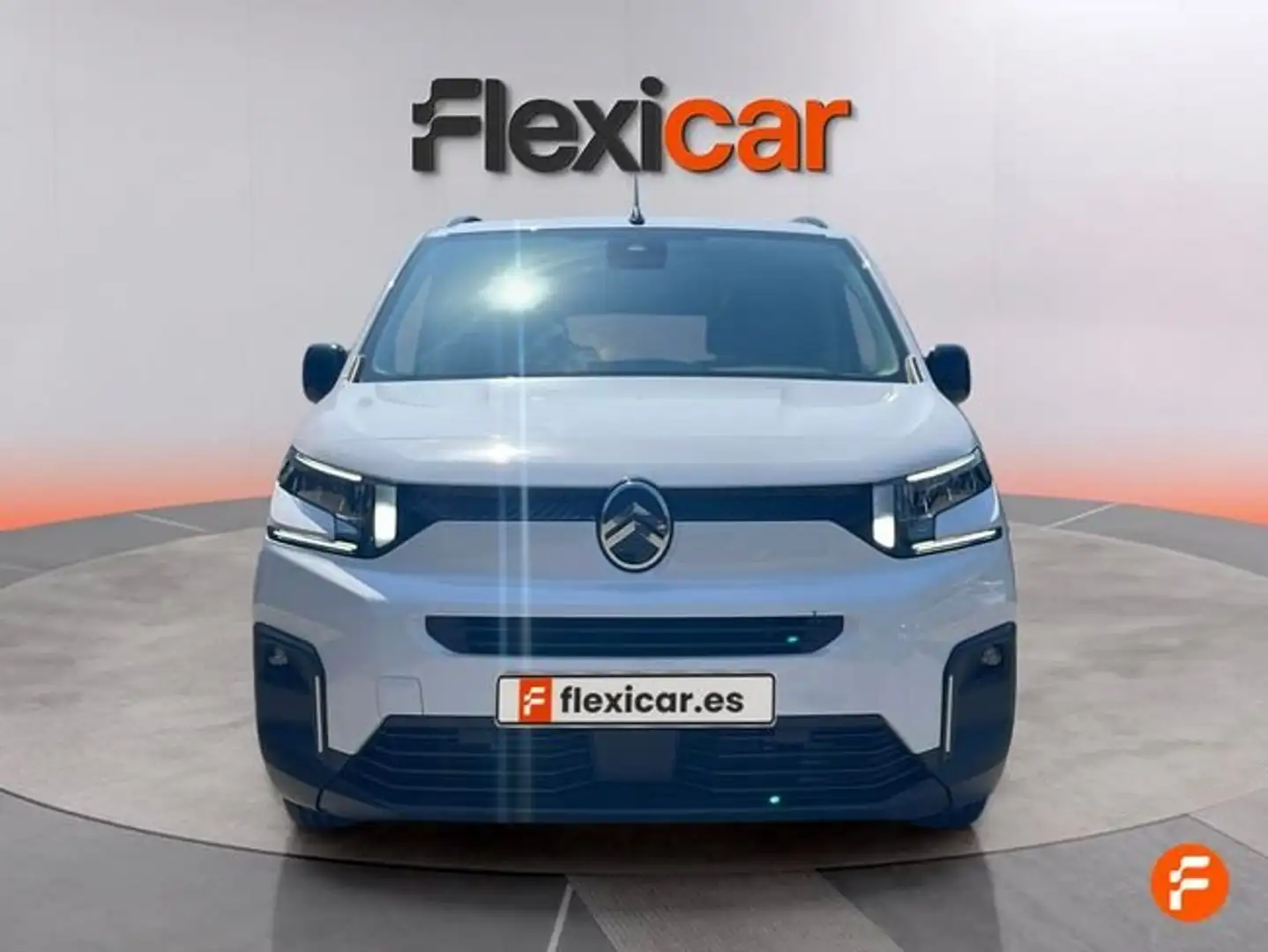 Citroen Berlingo Talla M BlueHDi 100 S&S PLUS Blanco - 2