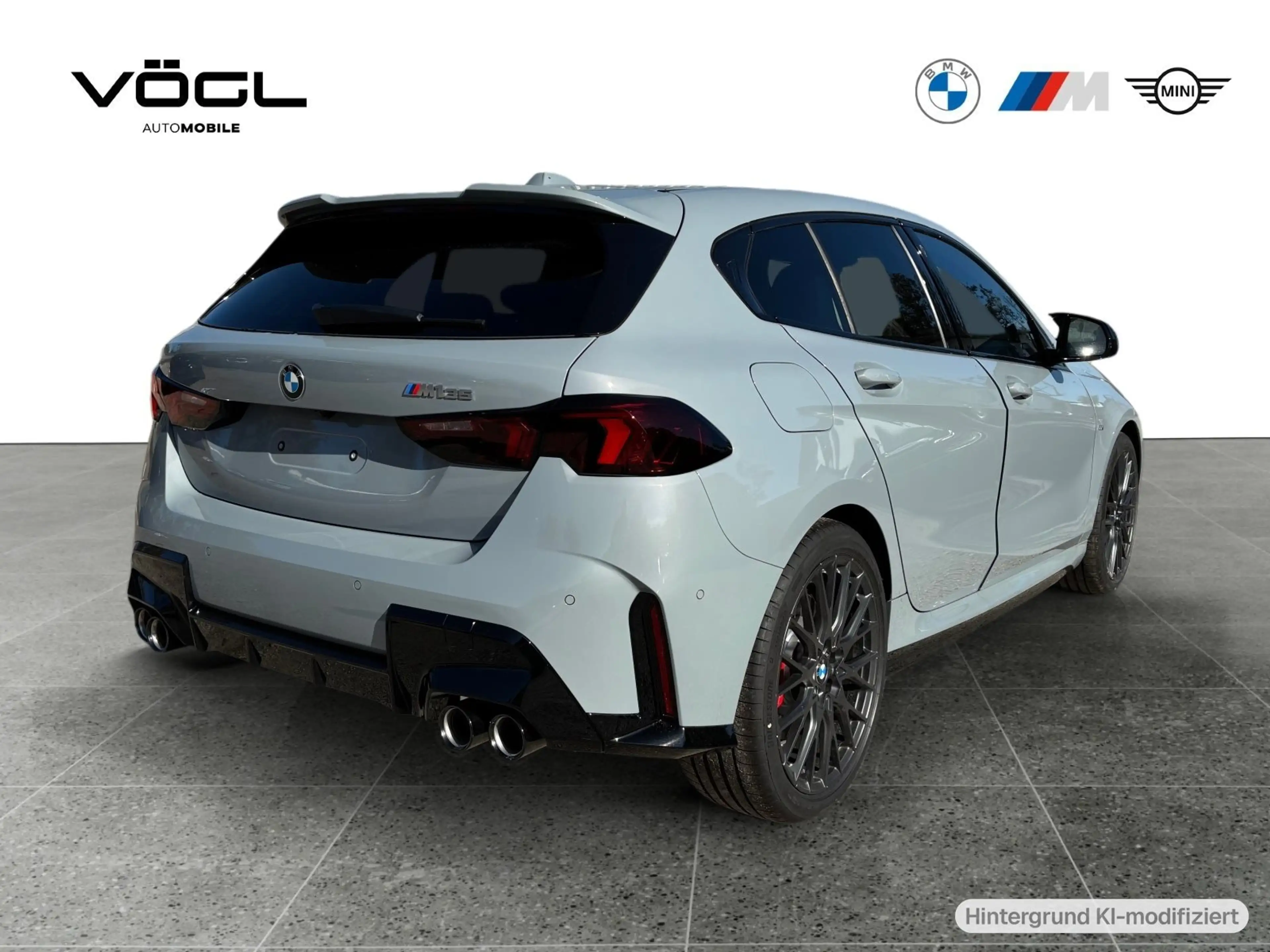 BMW 135 M135 xDrive Sportpaket Head-Up HK HiFi DAB LED — photo 2