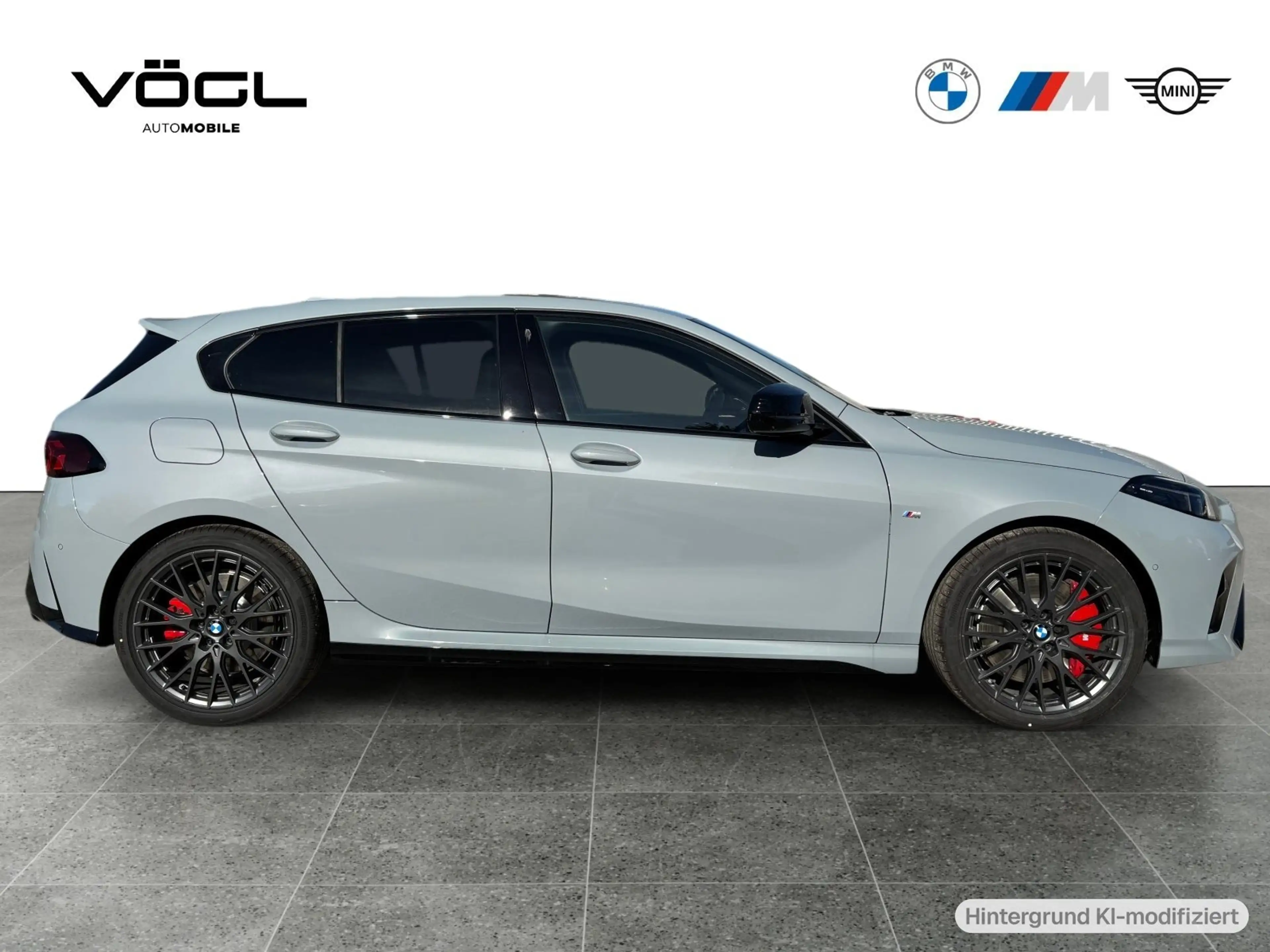 BMW 135 M135 xDrive Sportpaket Head-Up HK HiFi DAB LED — photo 5