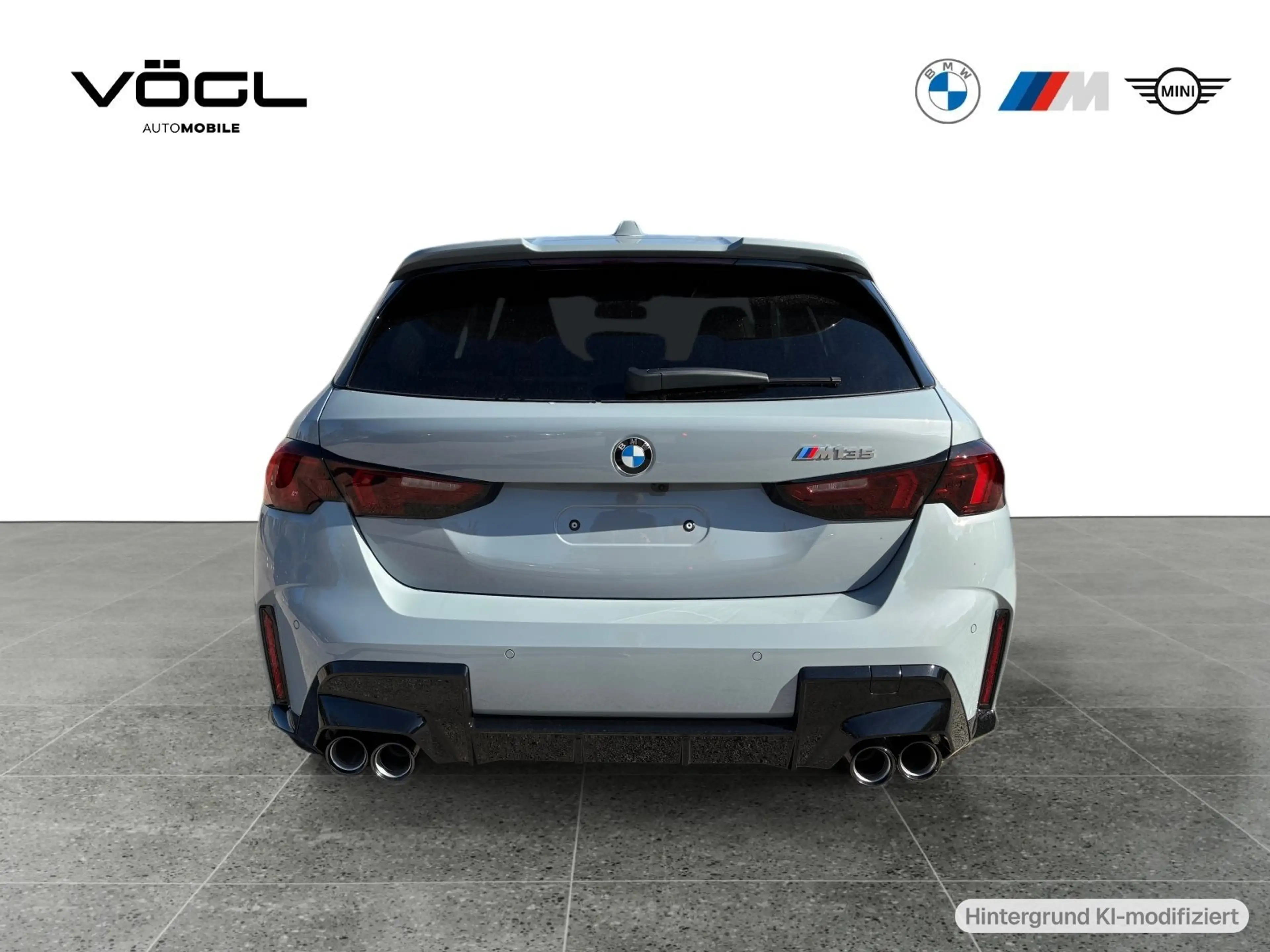 BMW 135 M135 xDrive Sportpaket Head-Up HK HiFi DAB LED — photo 3