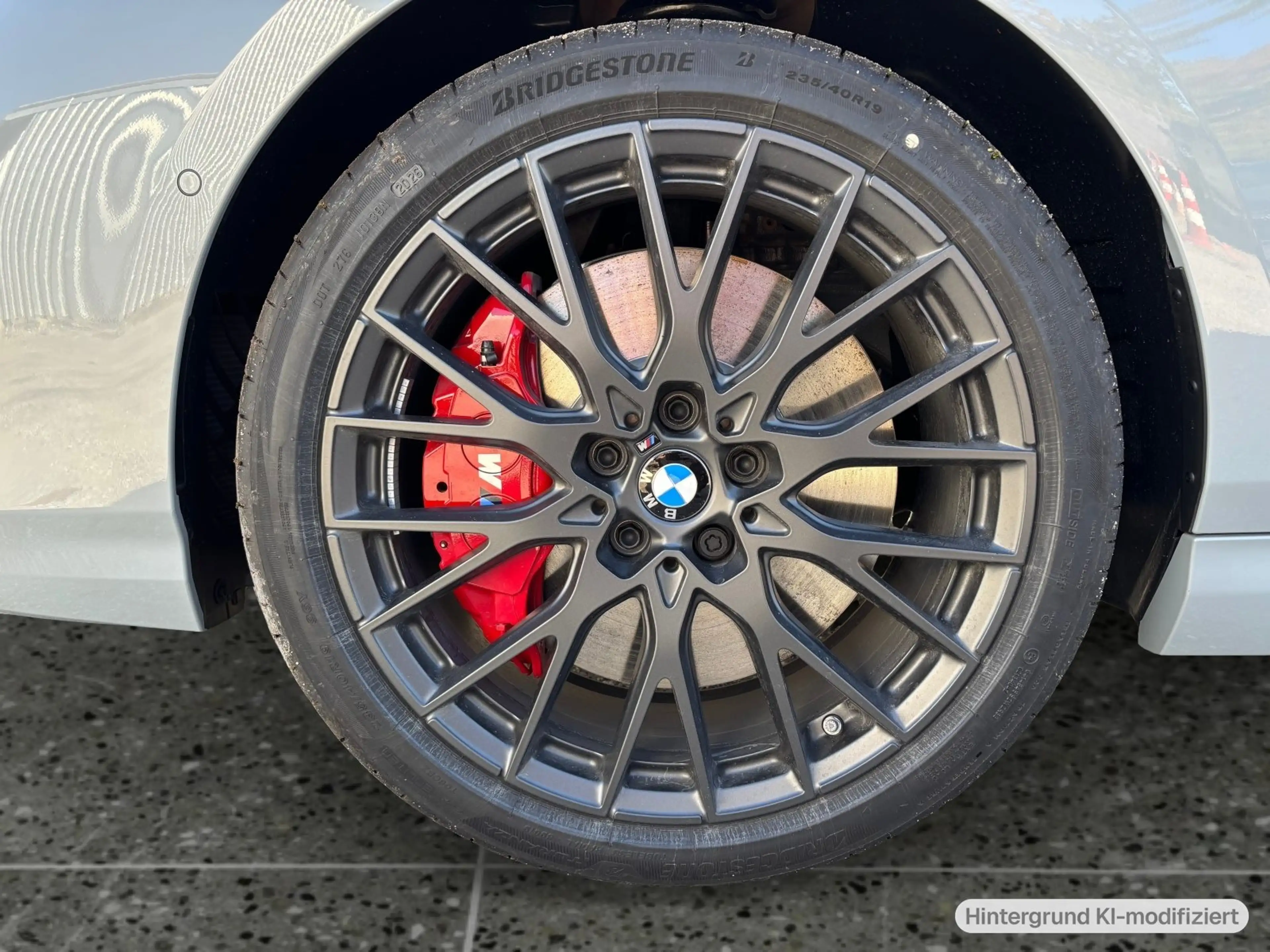 BMW 135 M135 xDrive Sportpaket Head-Up HK HiFi DAB LED — photo 12