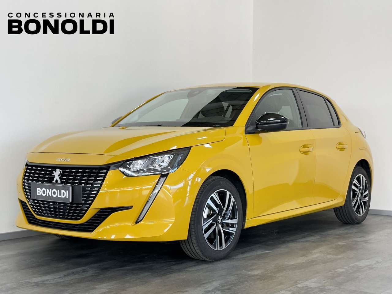 Peugeot 208 PureTech 100 Stop&Start 5 porte Allure Pack