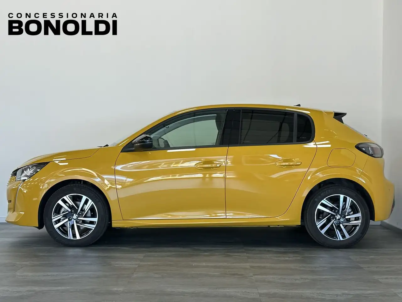 Peugeot 208 PureTech 100 Stop&Start 5 porte Allure Pack, миниатюра 5