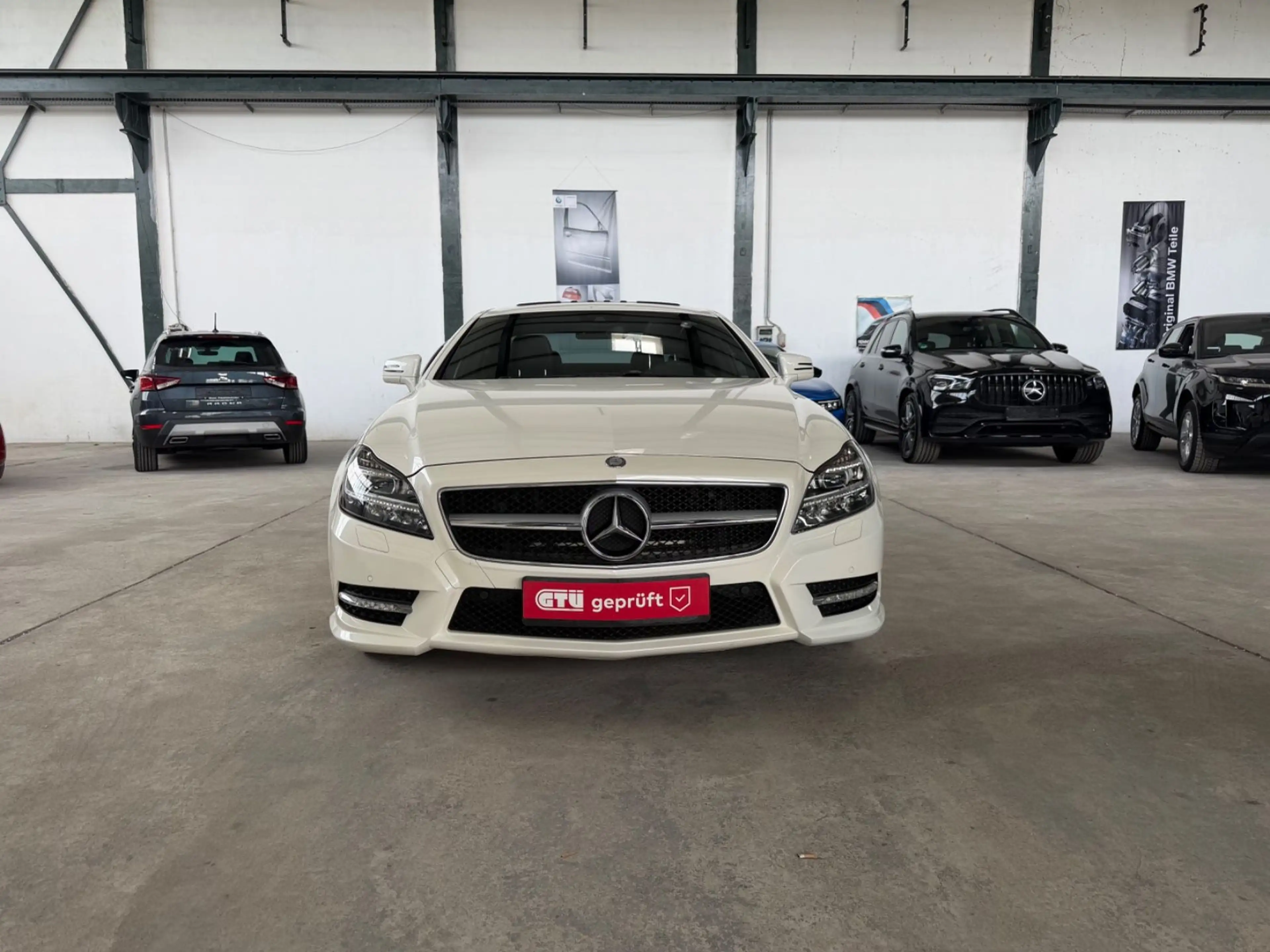 Mercedes-Benz CLS 350 CLS CLS 350 BlueEfficiency