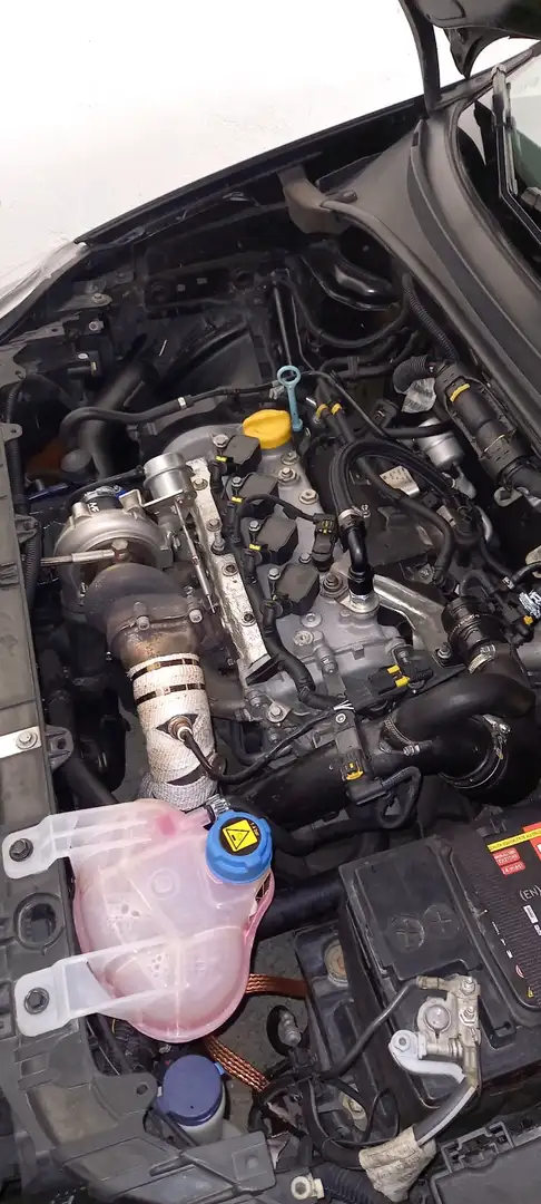 Fiat Grande Punto Grande Punto 3p 1.4 tjt Sport 120cv Noir - 2