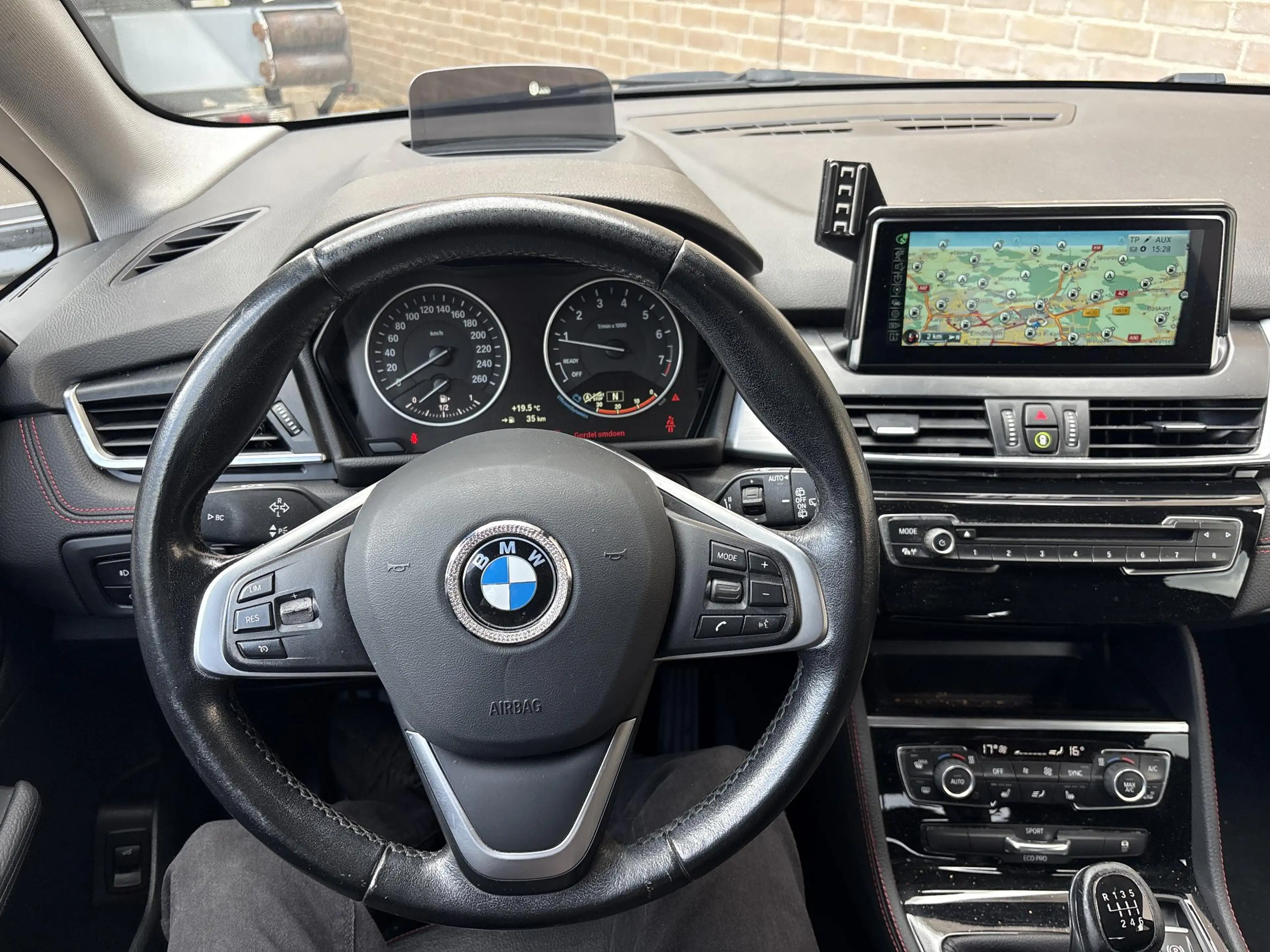 BMW 218 2-serie Active Tourer 218i High Executive | Dakota — photo 9
