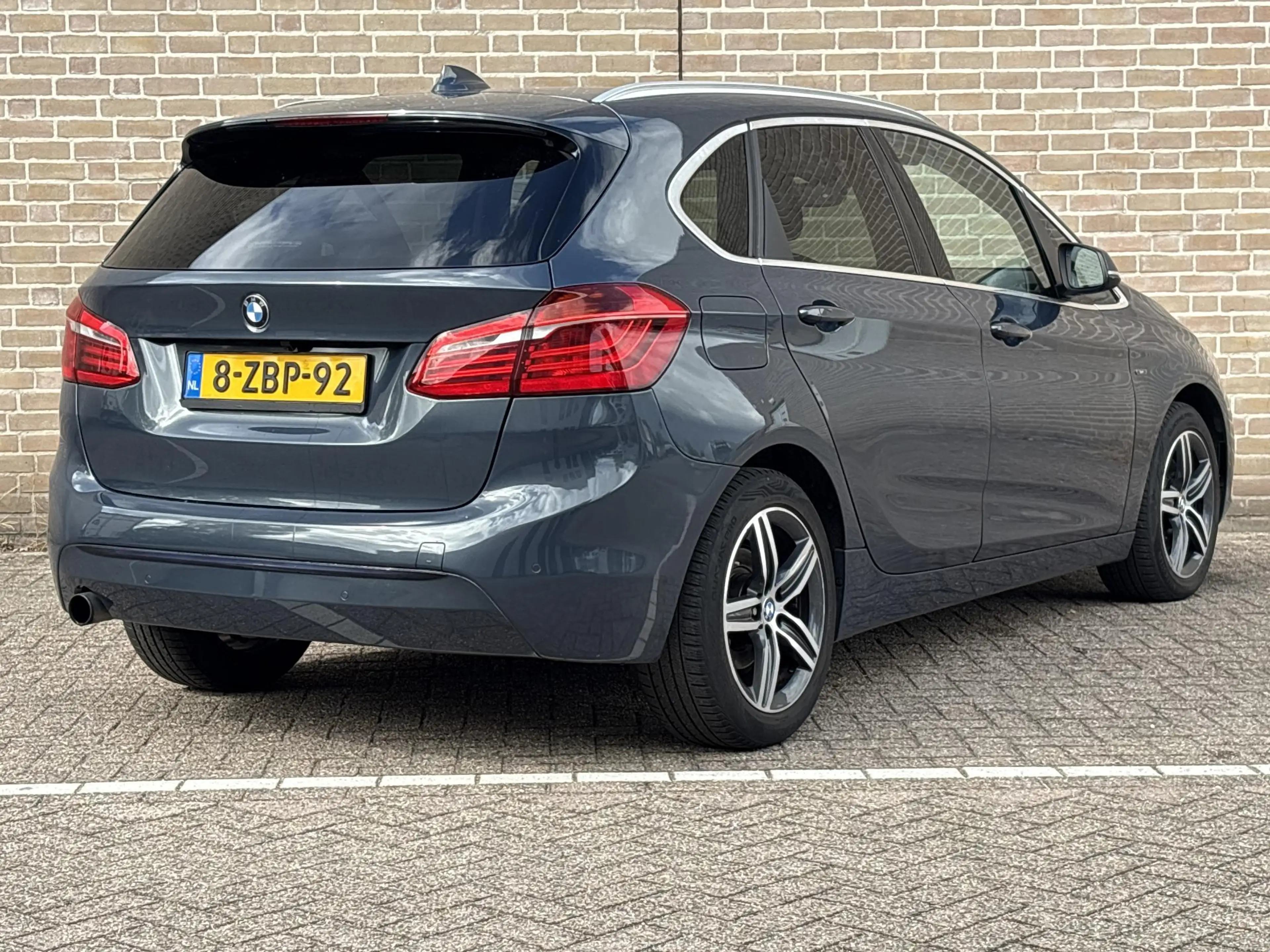 BMW 218 2-serie Active Tourer 218i High Executive | Dakota — photo 2